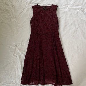 Lacey dress